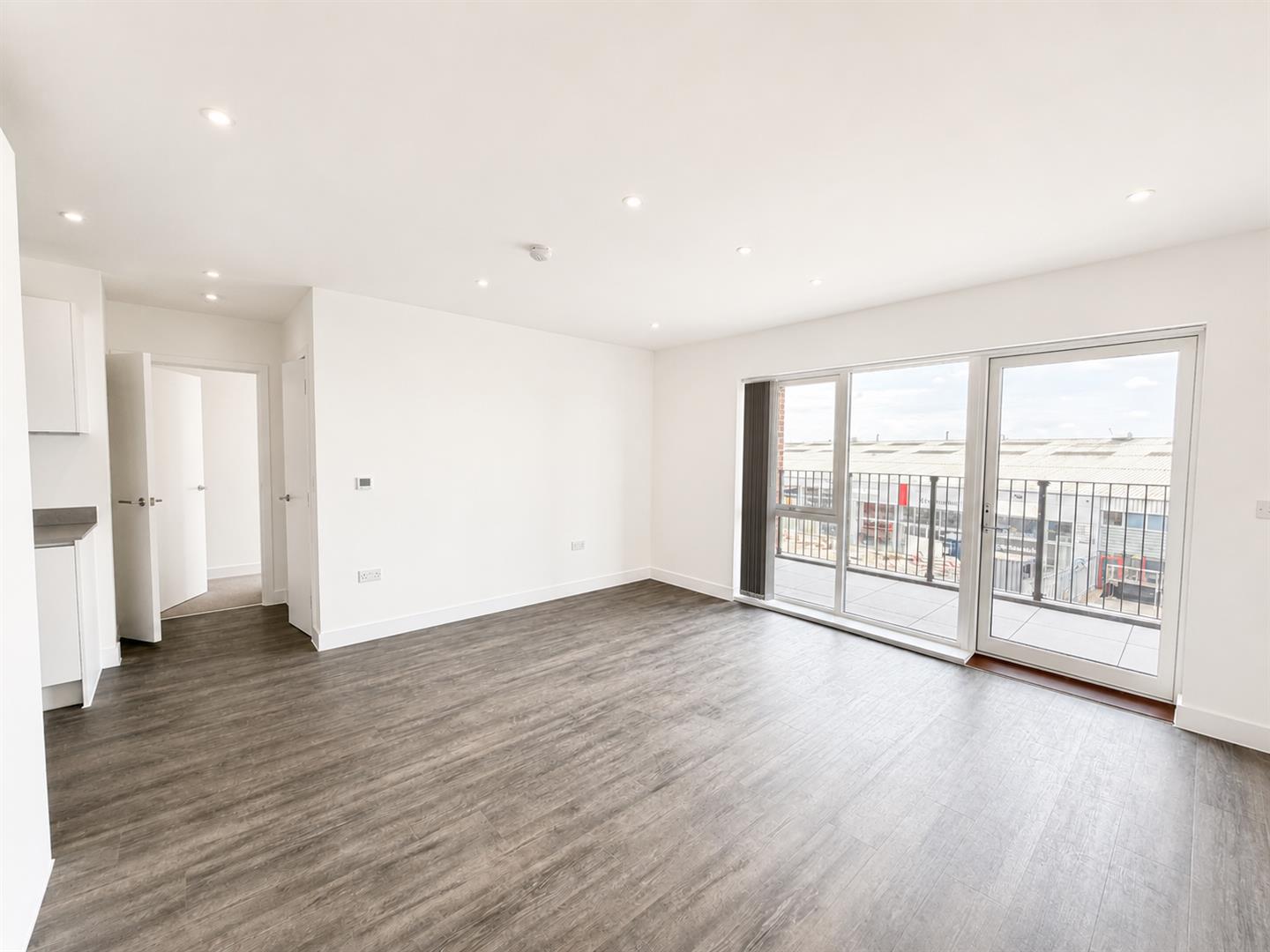 2 Bedroom Apartment